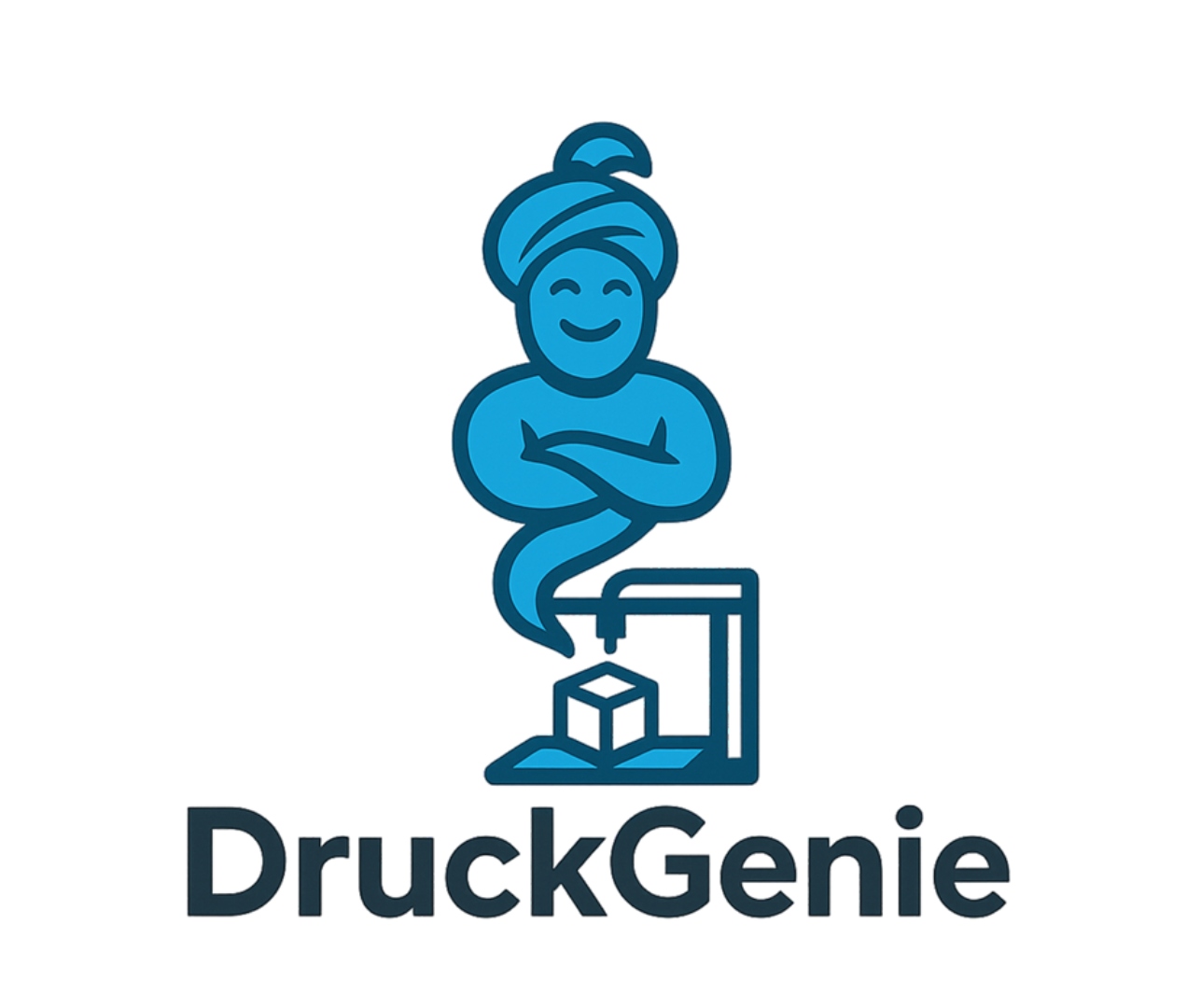 DruckGenie Logo