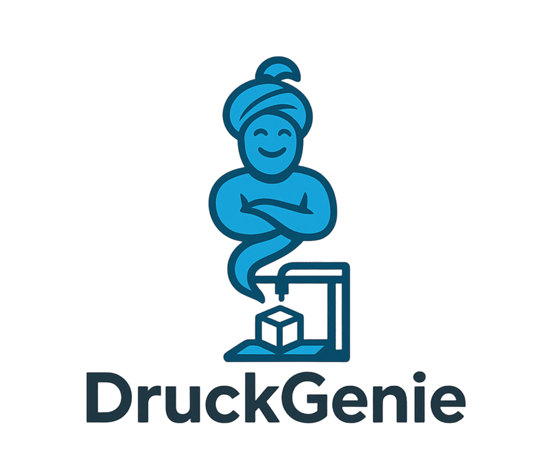 DruckGenie Logo